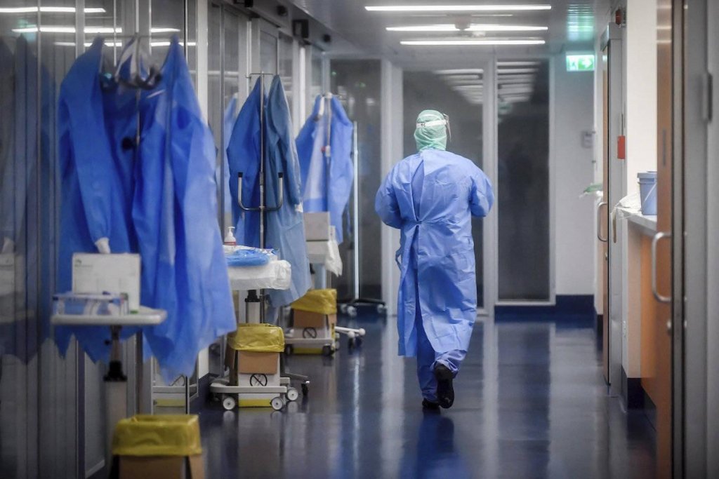 Spitalele COVID din județul Cluj vor funcționa pe același sistem cel puțin încă două săptămâni