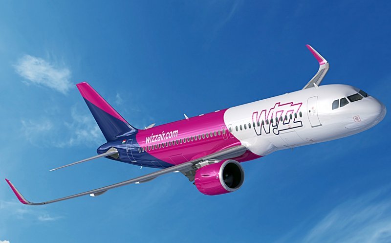 Wizz Air, primul operator de transport care reia zborurile dinspre Marea Britanie către România, Ungaria, Portugalia şi Spania