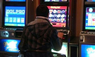 Evaziune fiscală cu jocuri de noroc. Aparate modificate şi la Cluj