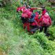 Exercițiu de salvare montană în Cheile Turzii