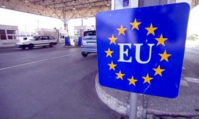 UE se pregătește să-și deschidă frontierele externe