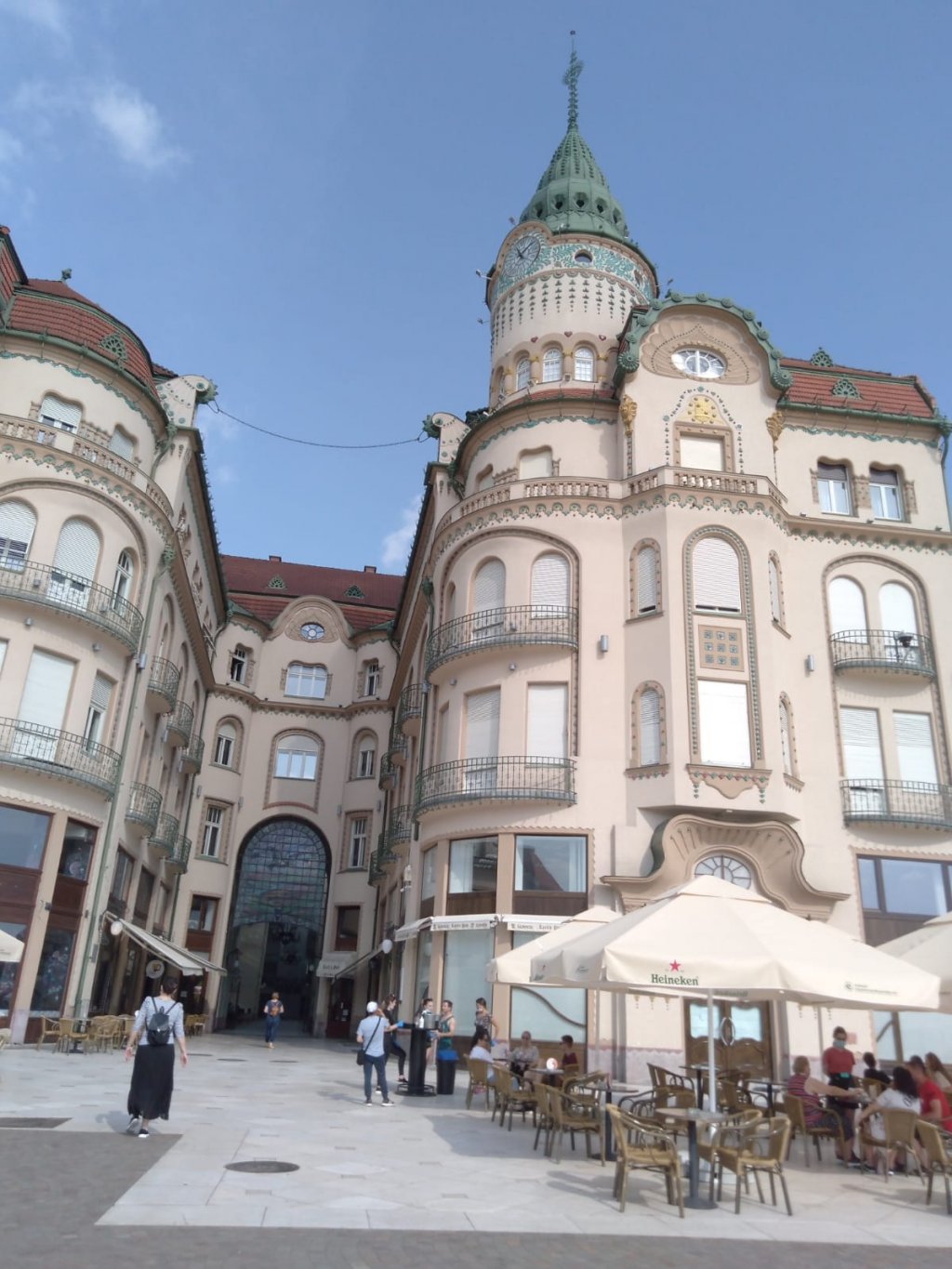 Un alt oraş din România, inclus în topul celor mai sigure destinaţii europene