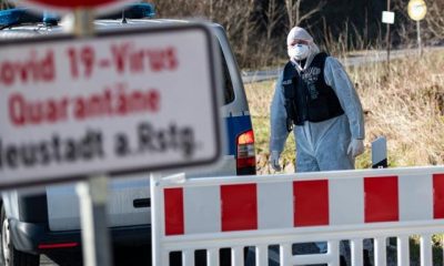 151 de muncitori români de la ferma din Dingolfing-Landau, Germania sunt infectaţi cu COVID-19