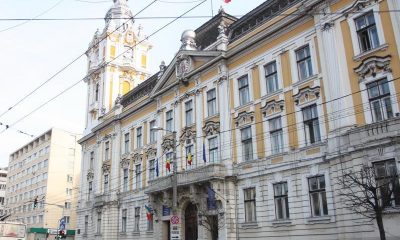 Cinci cazuri de COVID-19 la Primăria Cluj!
