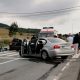 Cluj: Trei persoane rănite într-un accident în Vâlcele
