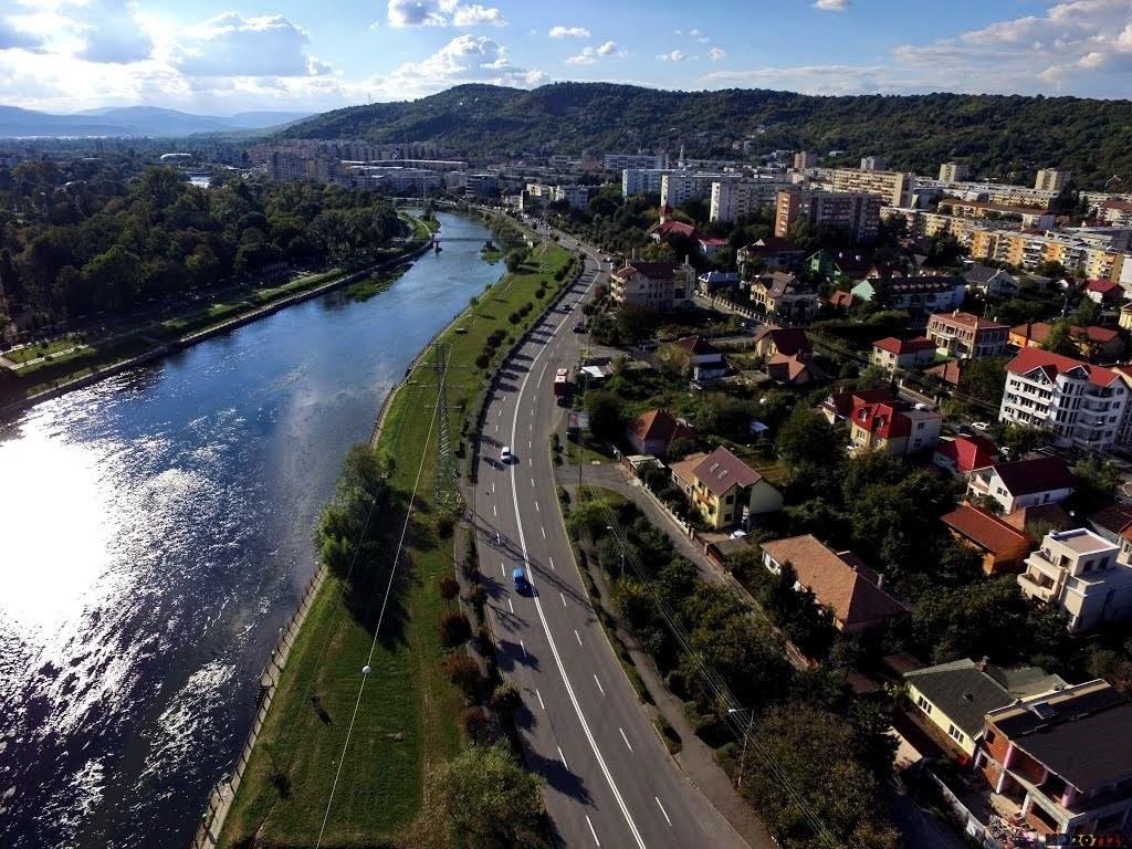 Dezbateri publice online la Cluj:  amenajare Pădure parc Făget, oraș pentru pietoni - cartier Grigorescu