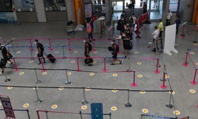 Aeroportul Cluj reduce timpii de așteptare: declarație pe proprie răspundere online