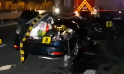 De ce se ferea de poliție șoferul de TIR care a provocat accidentul în care a murit o avocată din Cluj şi fetiţa ei de 2 ani