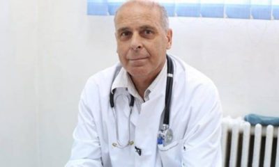 Medicul infecţionist Virgil Musta face apel către pacienţii vindecaţi de Covid-19 să doneze plasmă