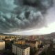 Vine furtuna la Cluj. Cod galben emis de meteorologi