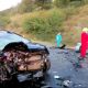 Accident grav în Baciu. O femeie a murit, iar alte trei persoane au ajuns la spital
