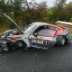 Accident urât la Transivania Rally. Proba specială de la Florești a fost anulată
