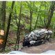 Încă un accident la Transilvania Rally. Un pilot a fost transportat la spital