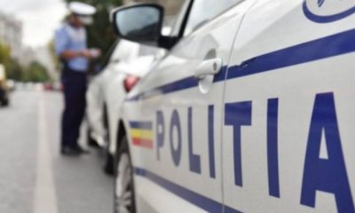 Poliția, razie de amploare în weekend la Cluj. Zeci de vitezomani au rămas fără permis
