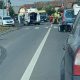 Accident Cluj: Bătrân, spulberat de maşină pe trecere