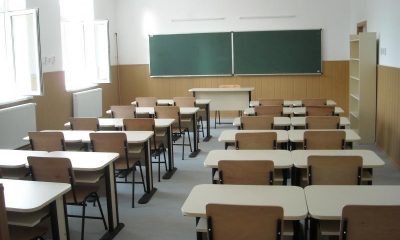 Câţi elevi şi profesori din Cluj sunt infectaţi cu COVID