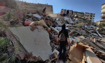 Crește numărul deceselor în urma cutremurului din Marea Egee. S-a ajuns la peste 25 de morți
