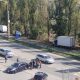 Doi motocicliști, loviți de mașini la Cluj