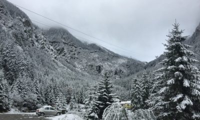 Interzis la munte pe drumurile Transfăgărășan și Transalpina