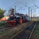Locomotiva cu aburi din Dej, prezentă în filmul "Ocolul Pământului în 80 de zile"