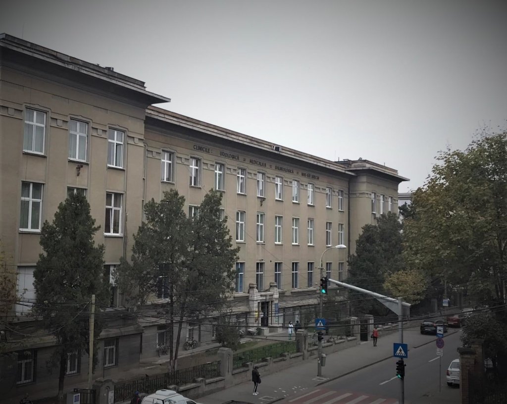 Medicala II din Cluj, aniversată. Vindecă de peste 80 de ani