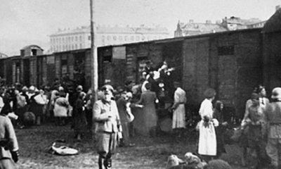 Victimele Holocaustului de la Ghetoul din Cluj