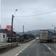 Accident grav la Cluj. O femeie a fost lovită de un TIR
