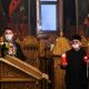 Preoți din Cluj, sancționați pentru că aveau enoriaşi la slujbă