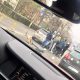 Trotinetist lovit de mașină în Gheorgheni