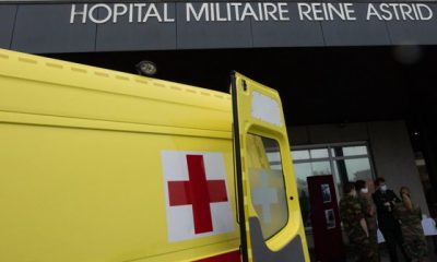 Veşti bune de la spitalul din Belgia, unde a fost transferat medicul-erou