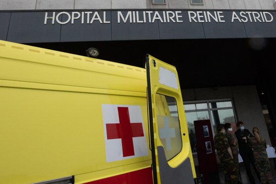 Veşti bune de la spitalul din Belgia, unde a fost transferat medicul-erou
