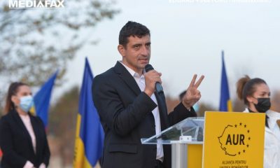 AUR îl consideră pe arbitrul Colțescu „victimă a unei campanii agresive de denigrare la nivel naţional şi internaţional”