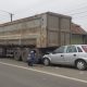 Accident cu răniți în Luncani. O mașină a intrat într-un camion