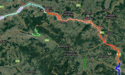 Autostrada Transilvania, între Cluj Napoca și Oradea, bate pasul pe loc. Exproprieri neefectuate, licitaţii anulate
