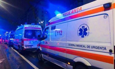 Când mai vine ambulanţa? "Rușine Cluj-Napoca, medicii te omoară, nu acest virus"