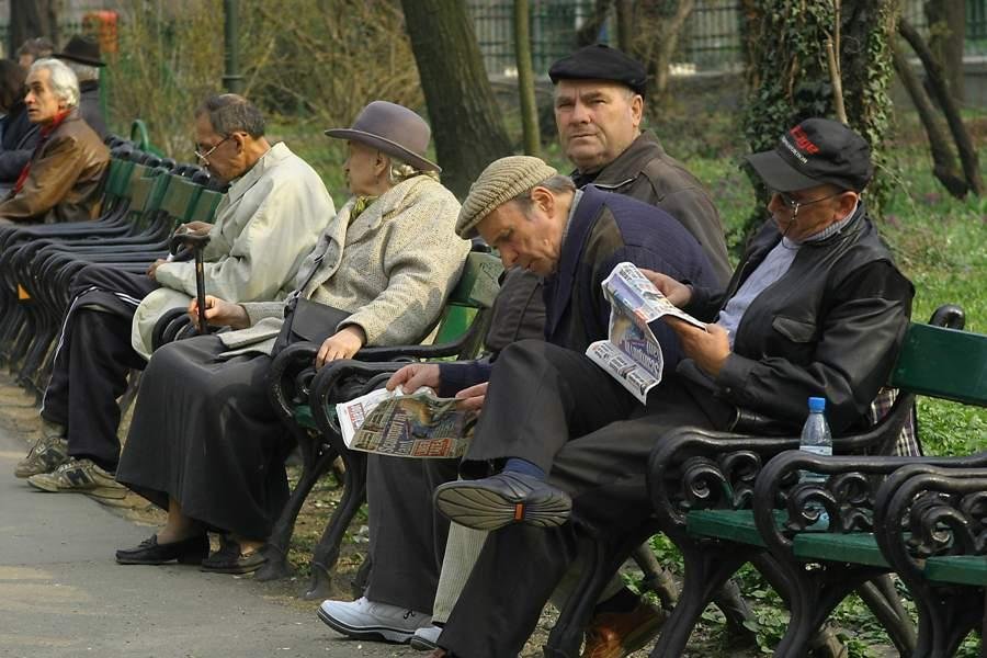 Locuitorii din 6 localităţi din Cluj se pot pensiona mai devreme