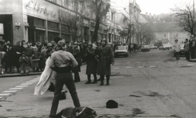 Revoluția din 1989, comemorată mâine la Cluj. Cum afectează pandemia festivitățile