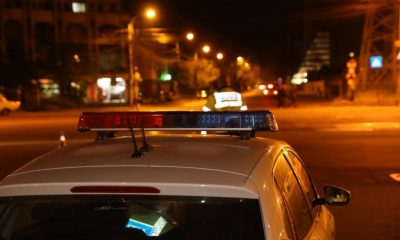 Tânăr drogat și fără permis, prins la volan prin Cluj