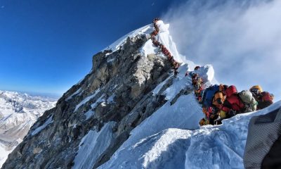 Vârful Everest a mai “crescut” cu un metru.  China și Nepal s-au pus în sfârșit de acord, după o lungă dispută