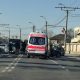 Accident pe o stradă din Cluj. Trei răniți, printre care și un copil