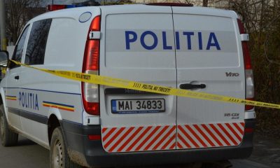Accident teribil în Cluj: mai multe mașini implicate, o persoană transportată la spital
