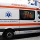 Două persoane rănite în urma unui accident la Turda