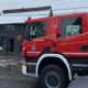 Incendiu la un restaurant din Cluj. Au intervenit pompierii