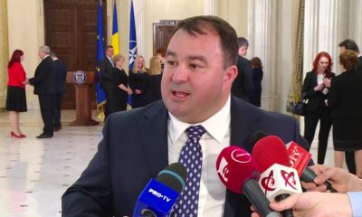 Petru Șușcă, managerul Spitalului Județean de Urgență Cluj, demis de Vlad Voiculescu. Cine îl va înlocui