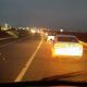 Accident cu trei mașini făcute praf la ieșirea din Cluj
