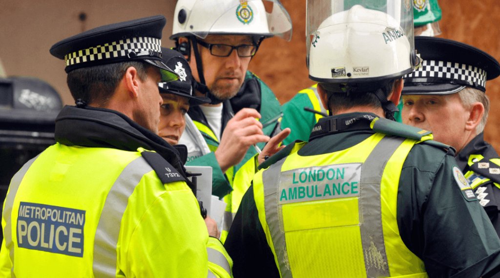 Atacuri în Marea Britanie. Un mort și 10 răniți într-o serie de incidente în sudul Londrei
