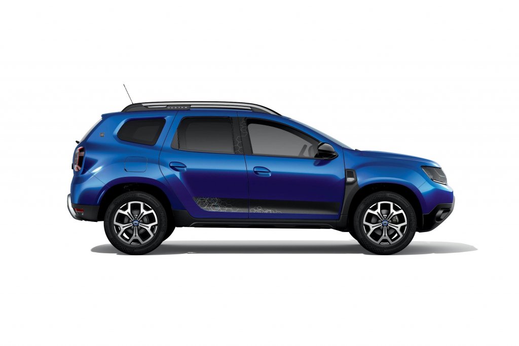 Dacia se pregătește să lanseze pe piață un "frate" al modelului Duster