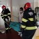 Incendiu la secția de Chirurgie a spitalului din Dej, zeci de persoane evacuate! Din fericire, a fost doar un exercițiu al pompierilor