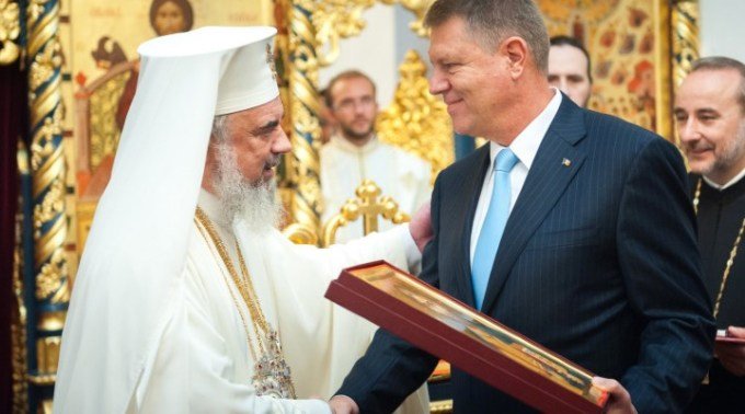 Patriarhul Daniel, salariu aproape cât preşedintele Iohannis