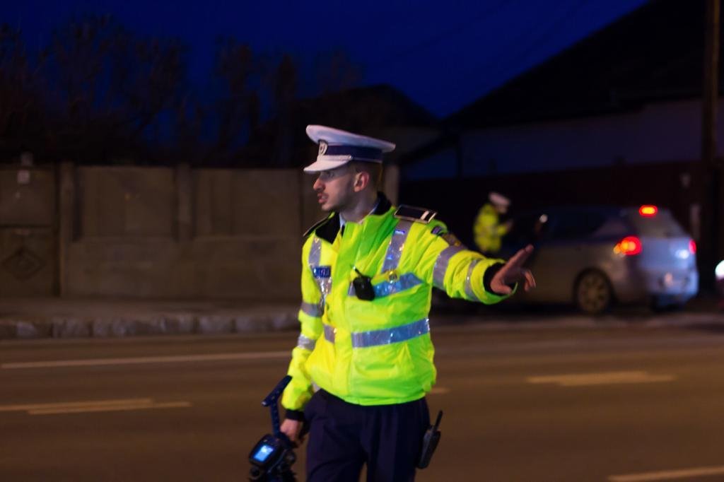 Sute de polițiști și jandarmi au împânzit străzile din Cluj. S-au dat amenzi „piperate”